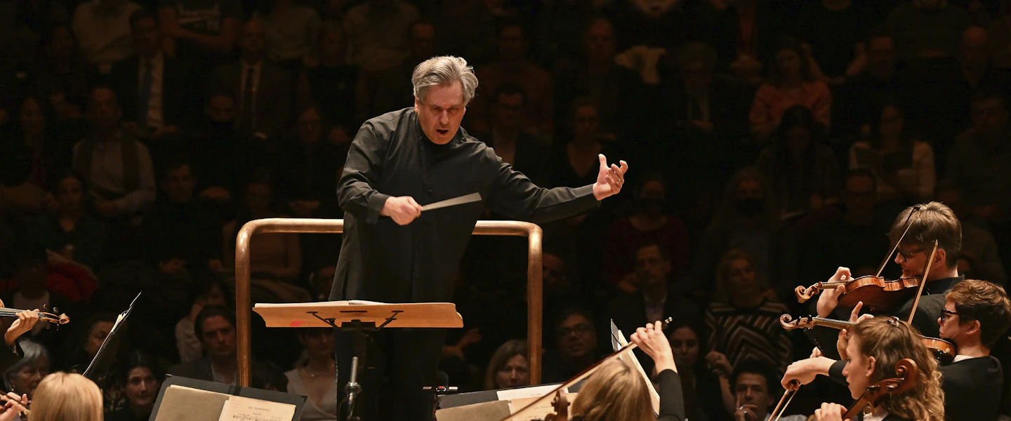 Pappano conducts Liszt & Strauss